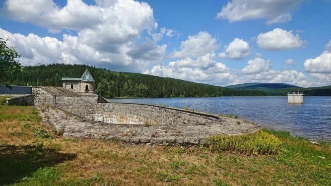 Ubytovani U Brabantika Desna  Exterior photo